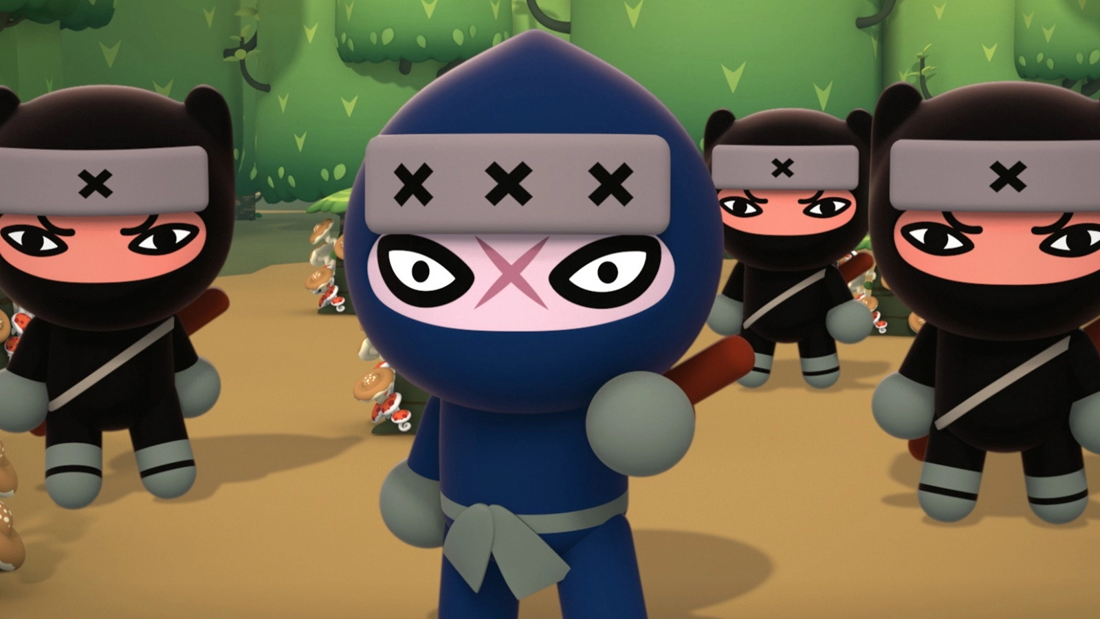Pucca: Love Recipe