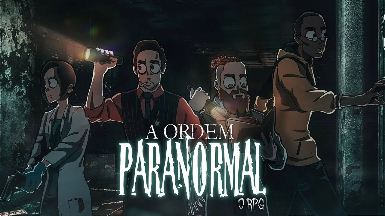 Ordem Paranormal