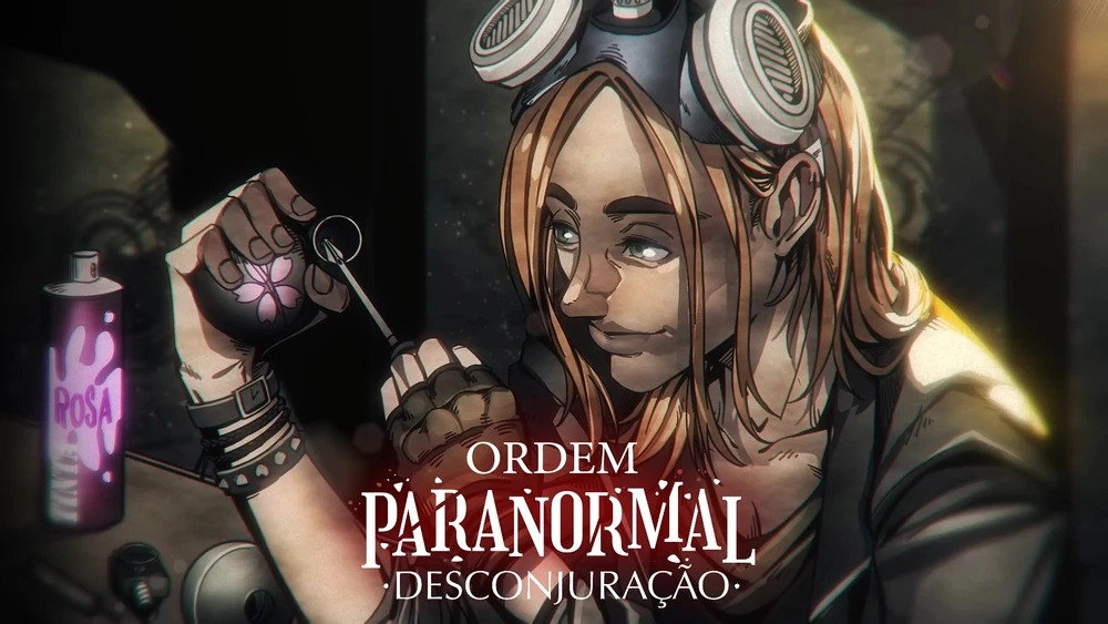 Ordem Paranormal