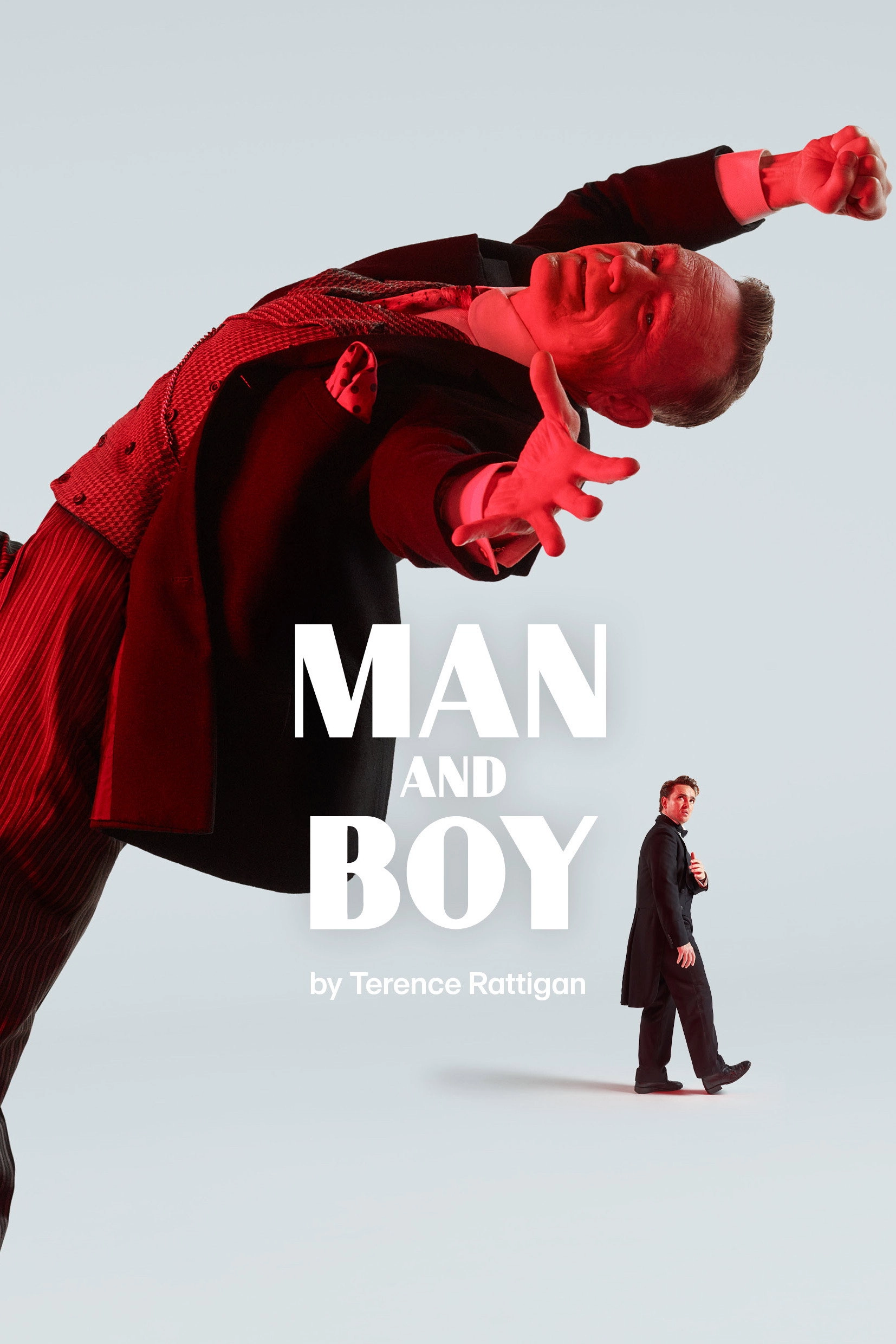 National Theatre at Home: Man and Boy