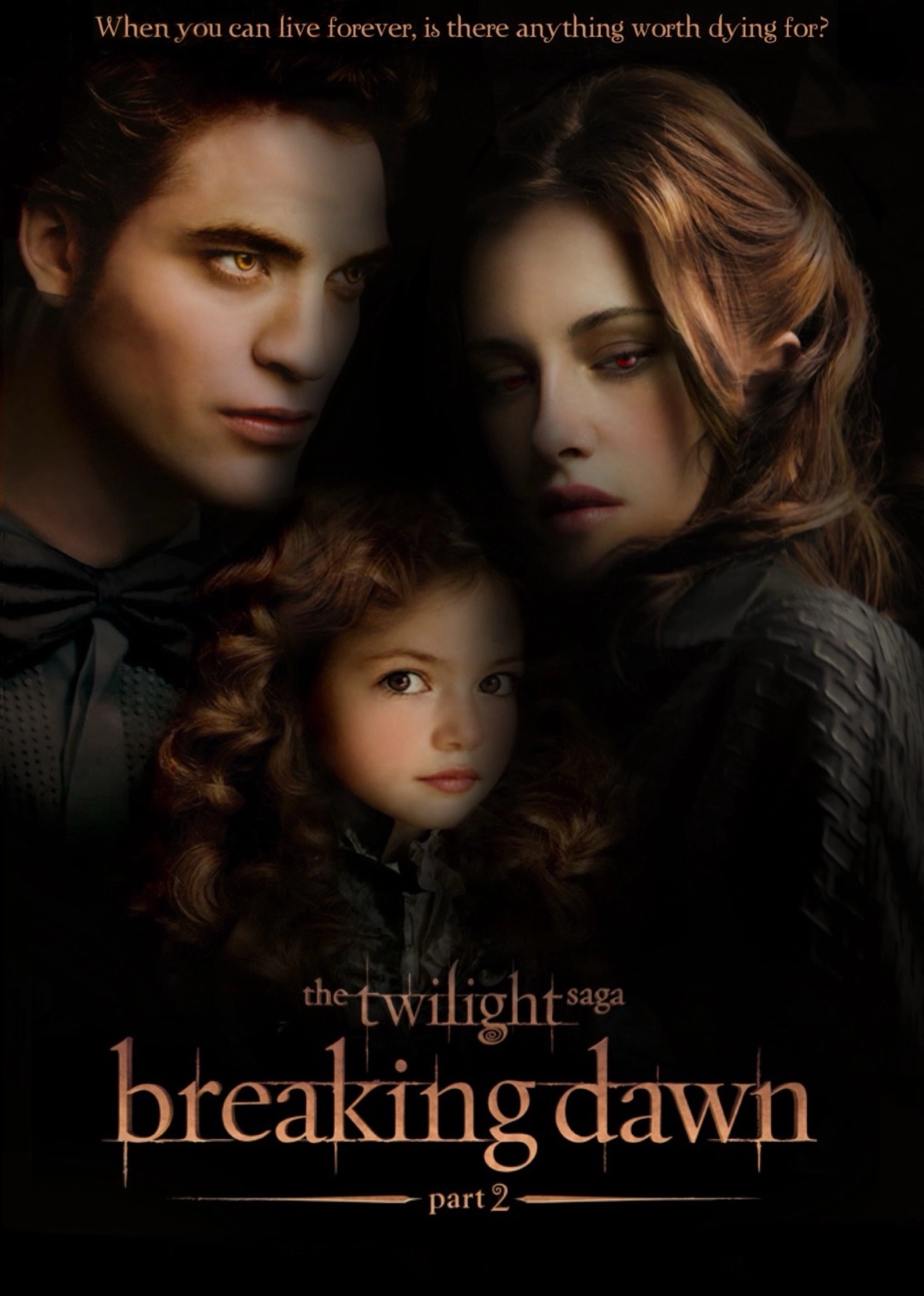 The Twilight Saga: Breaking Dawn - Part 2