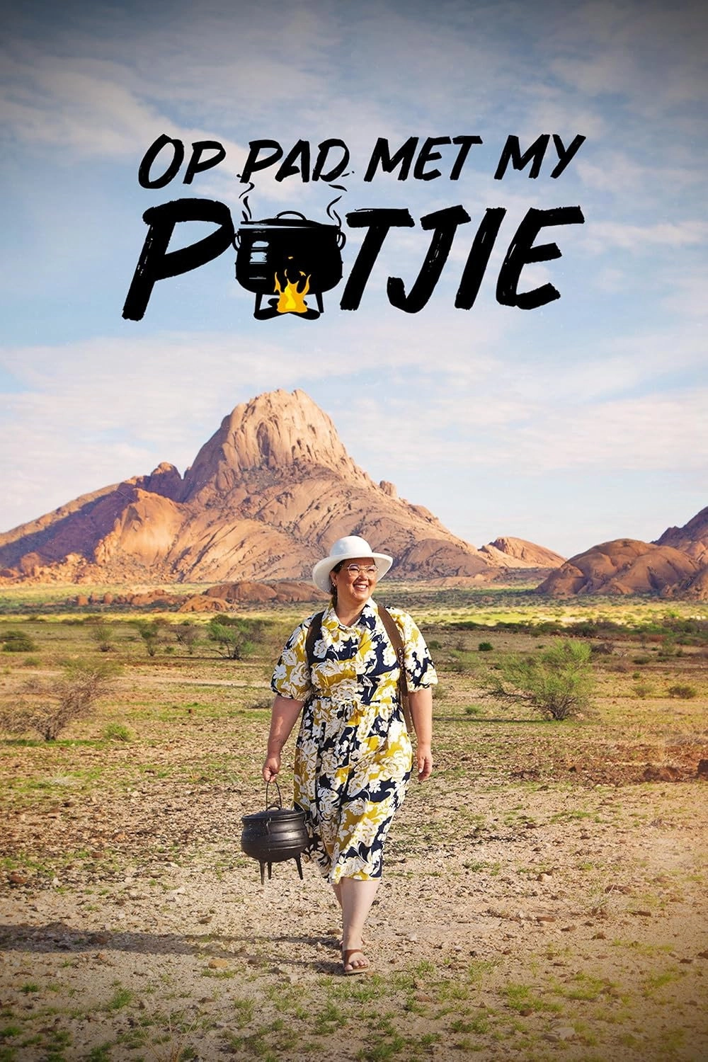 Op Pad Met My Potjie