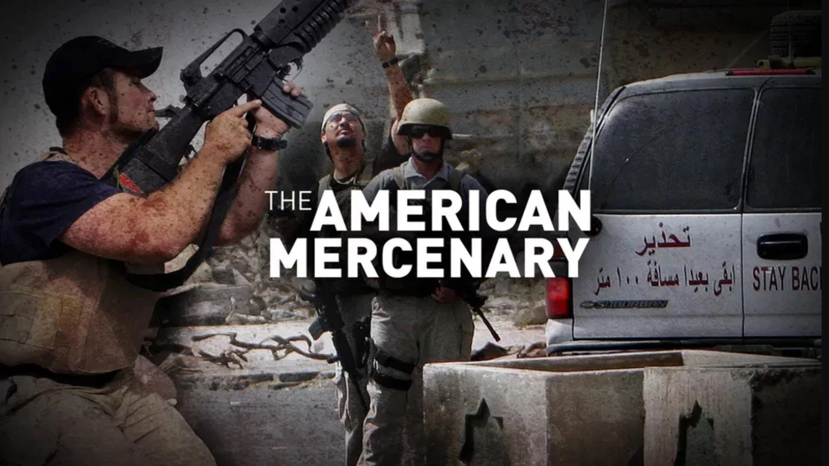 American Mercenaries: Killing in Yemen