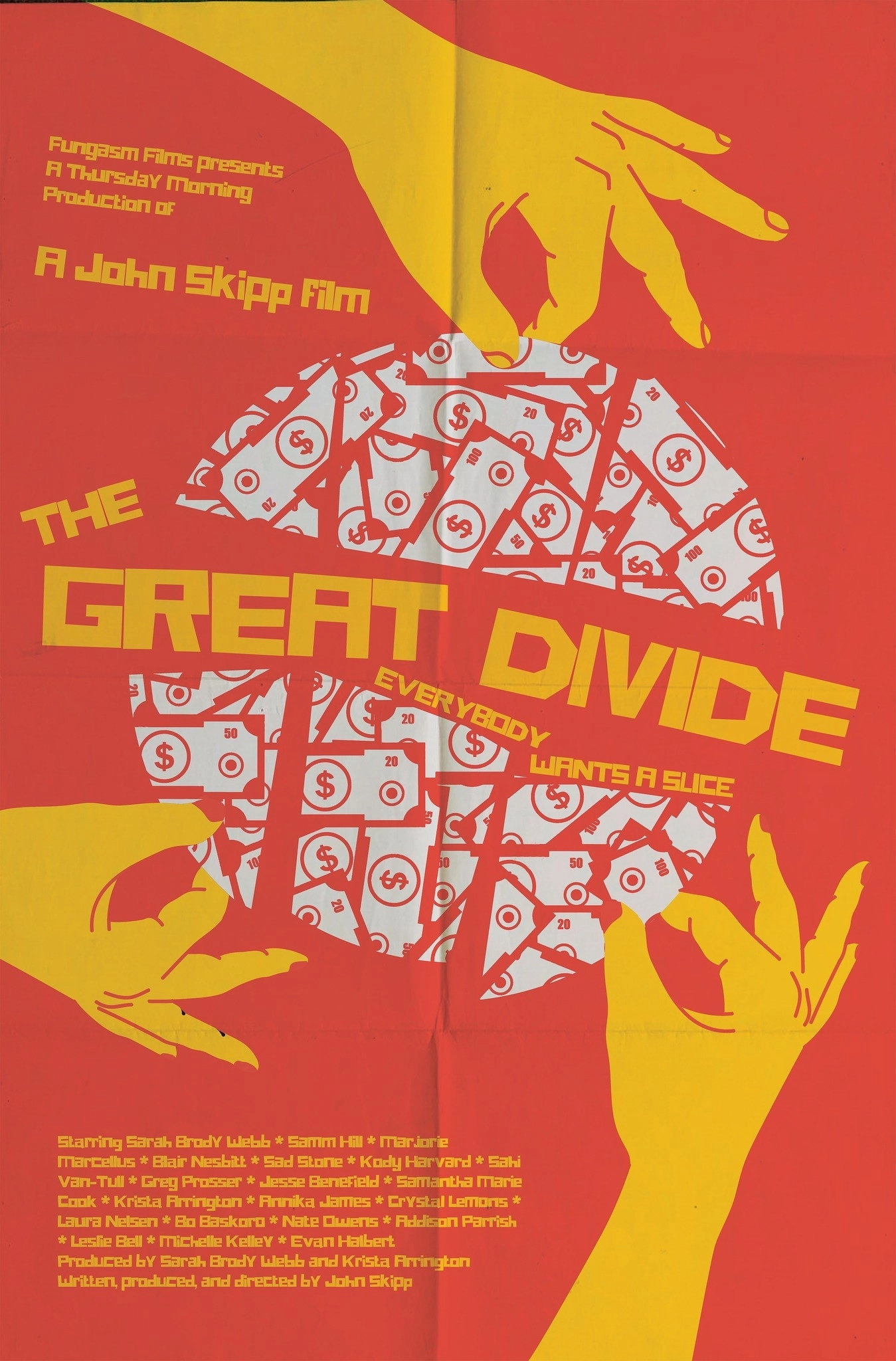 The Great Divide