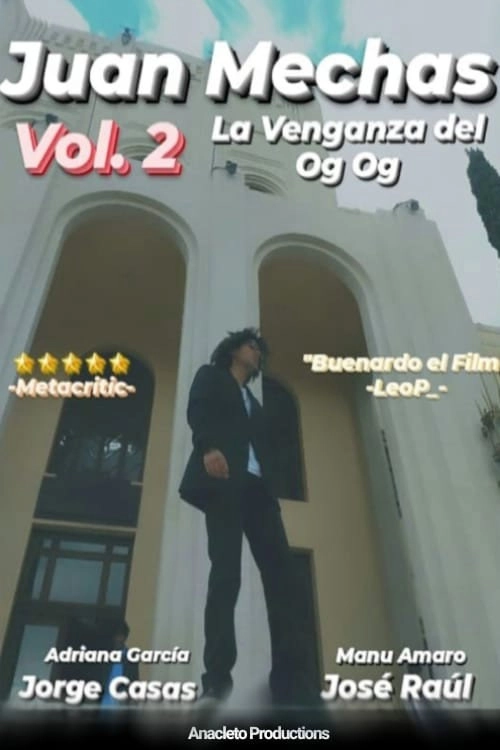 Juan Mechas Vol.2: The Revenge of Lg Og