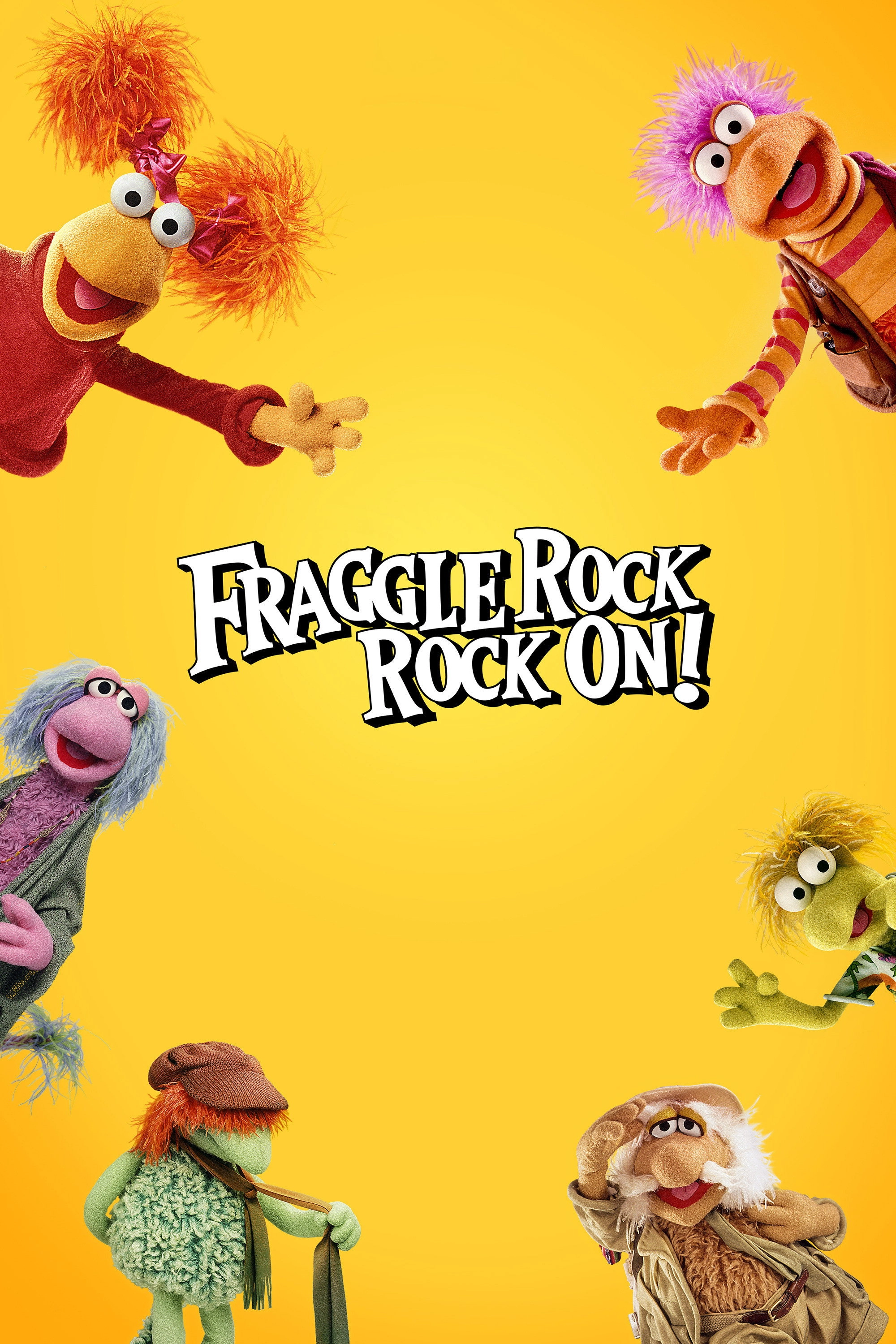 Fraggle Rock: Rock On!