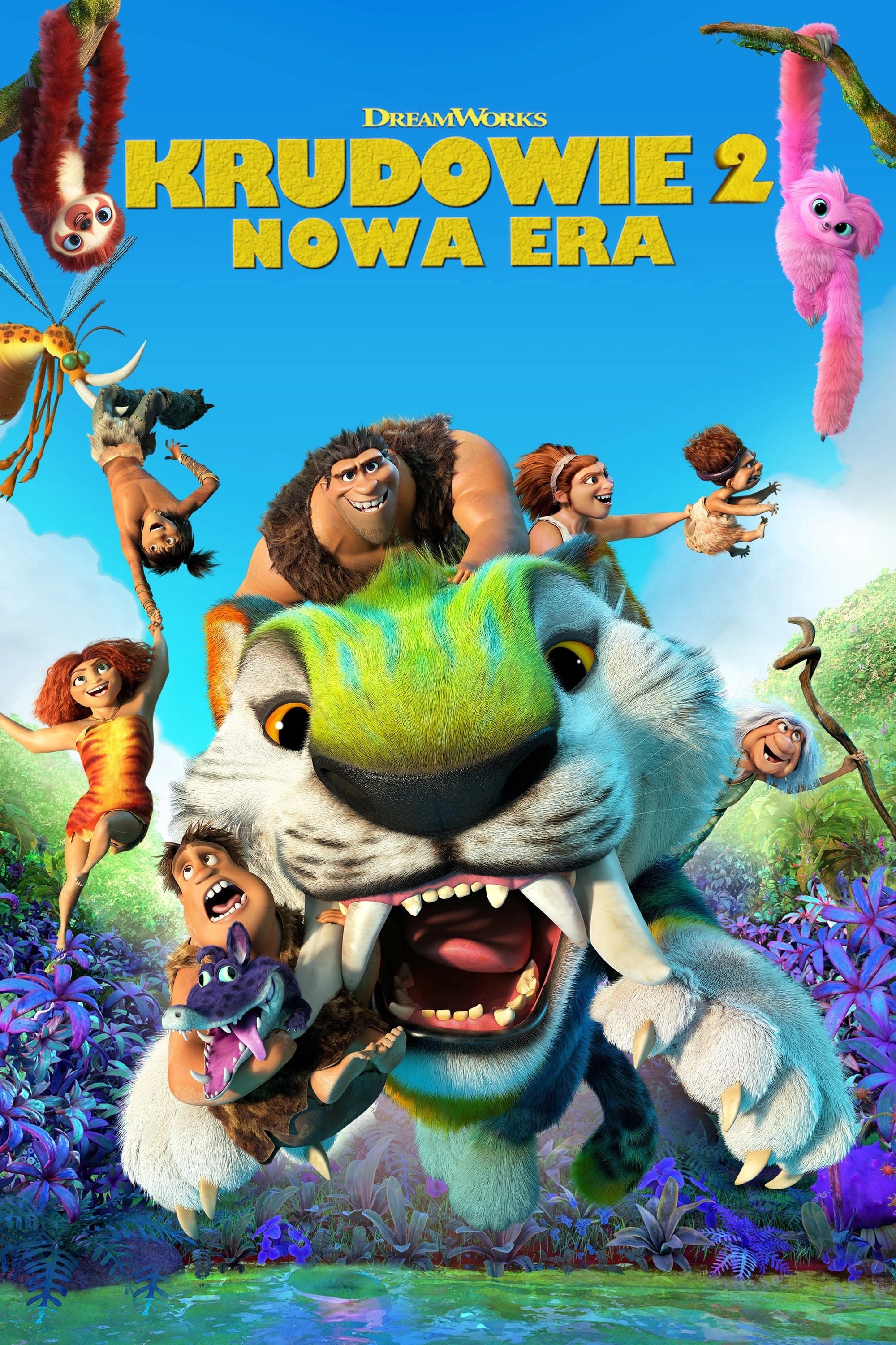 The Croods: A New Age