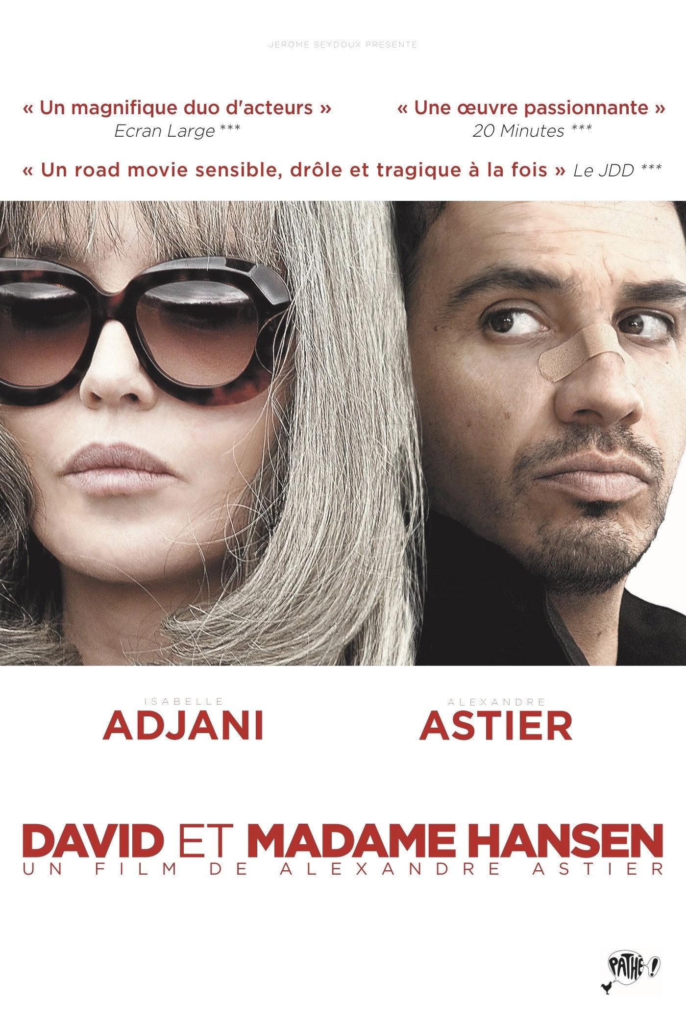 David et Madame Hansen