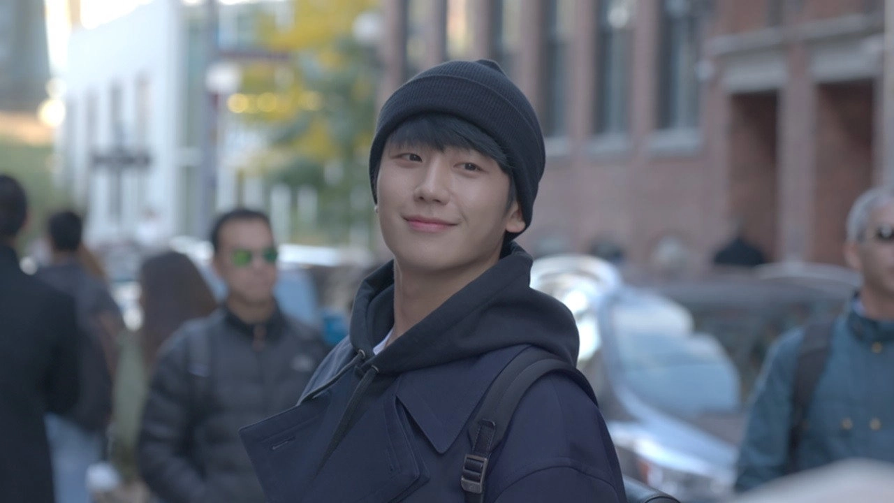 Jung Hae In's Travel Log
