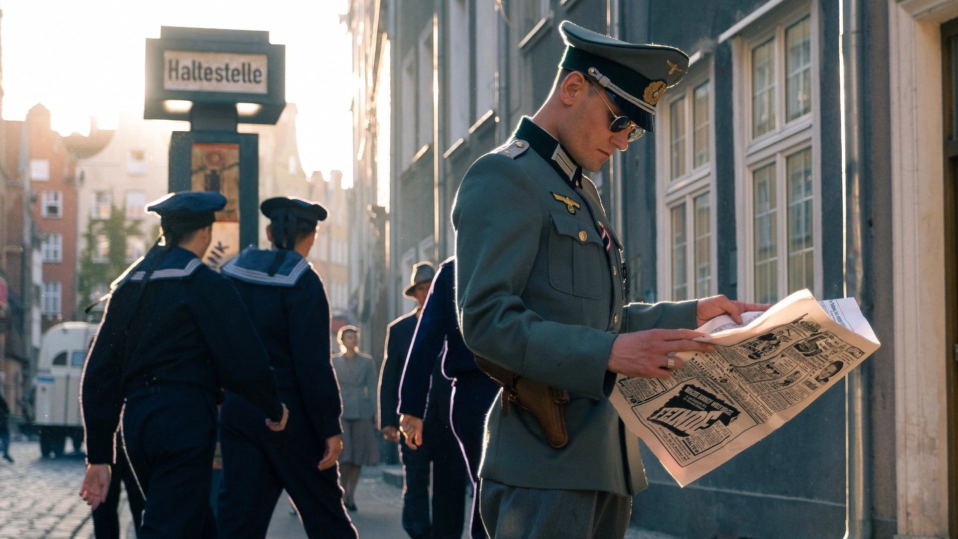 The Bay of Spies