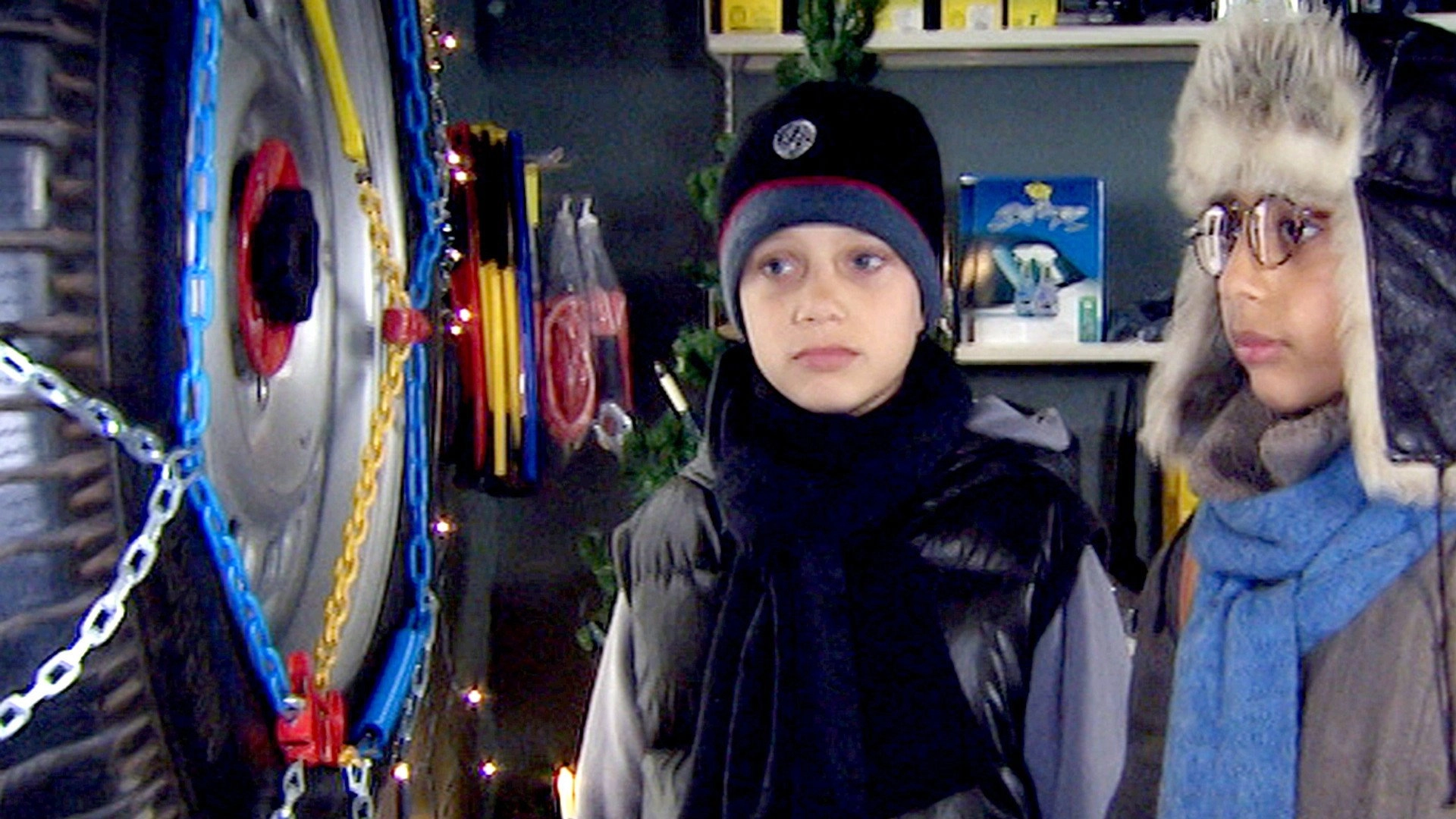 Jul i Svingen