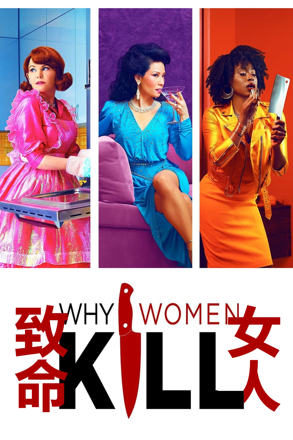 Why Women Kill