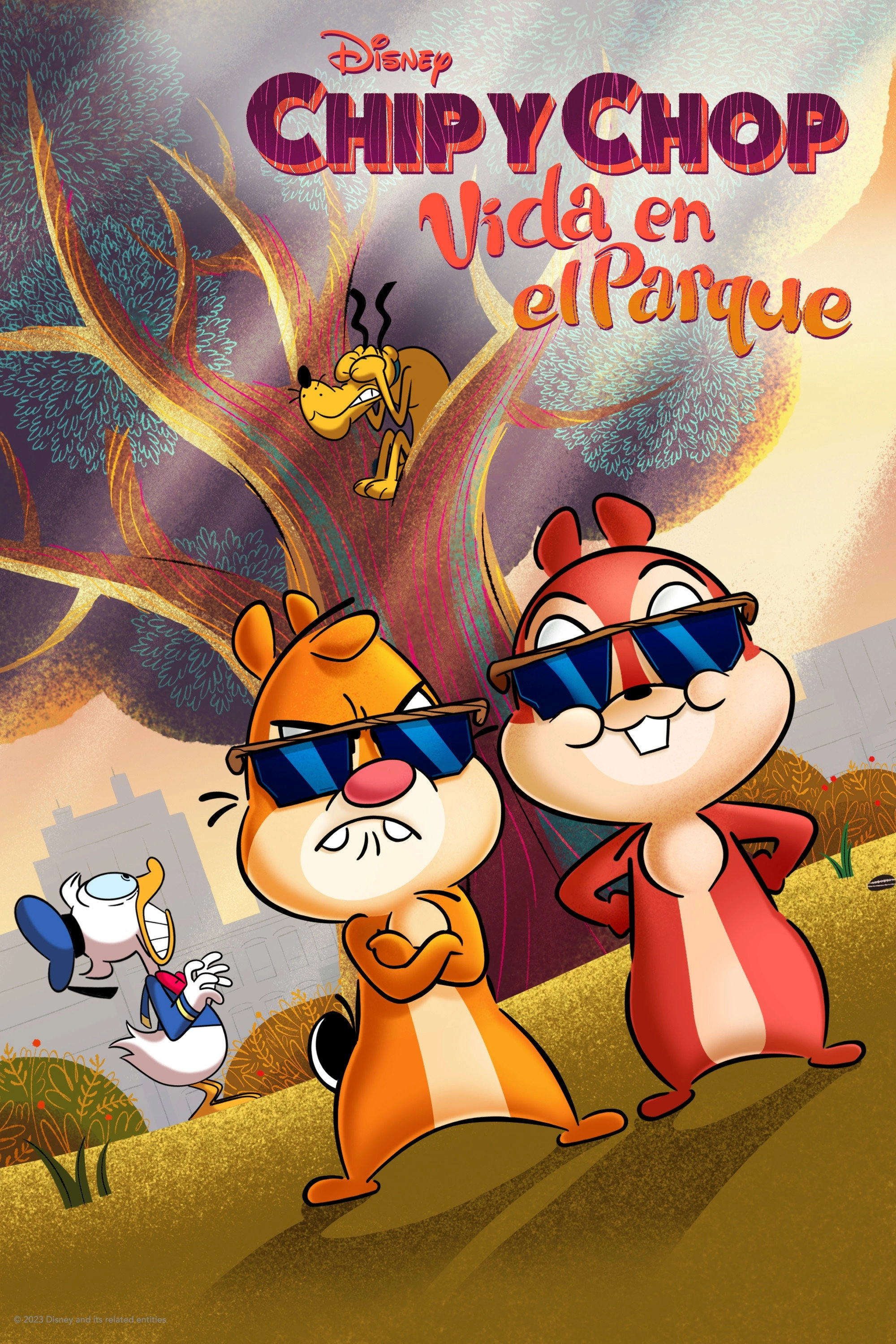 Chip 'n' Dale: Park Life