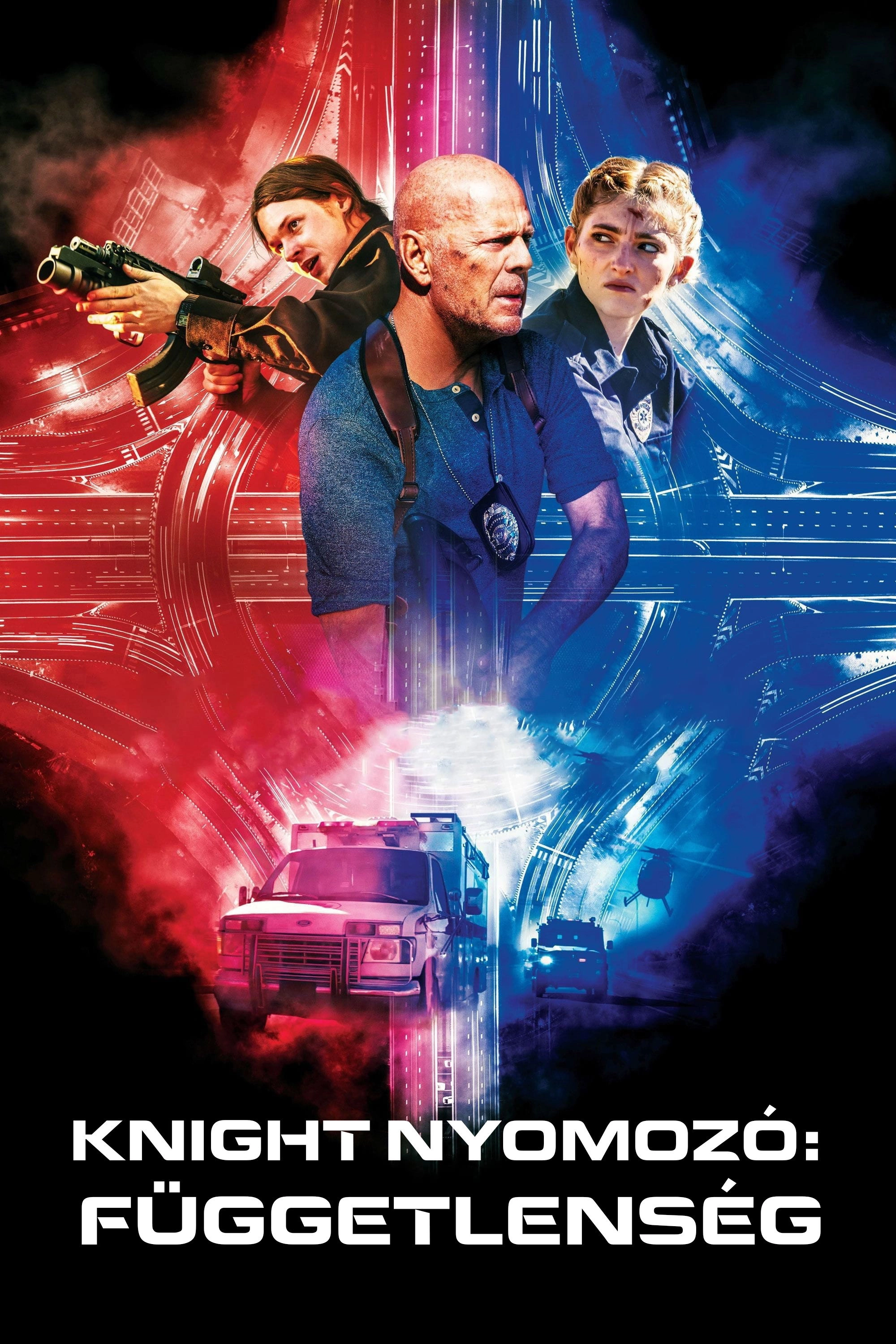 Detective Knight: Independence