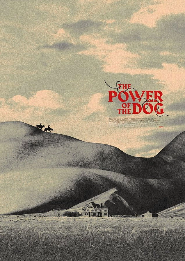 The Power of the Dog