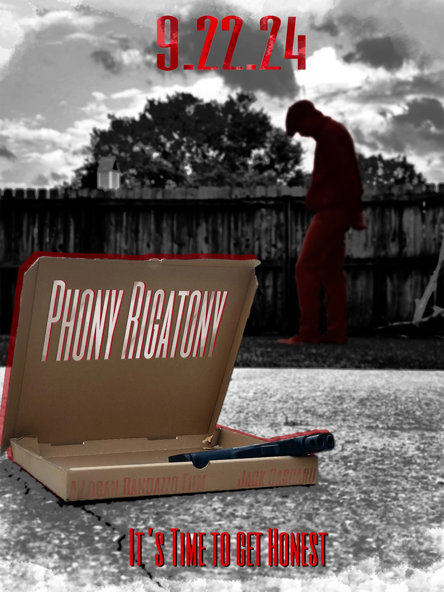 Phony Rigatony