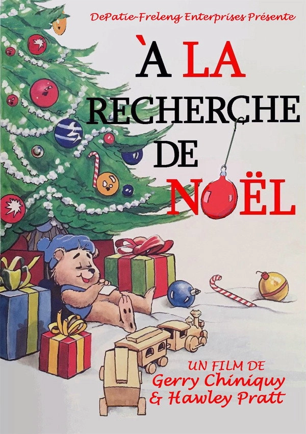 The Bear Who Slept Through Christmas