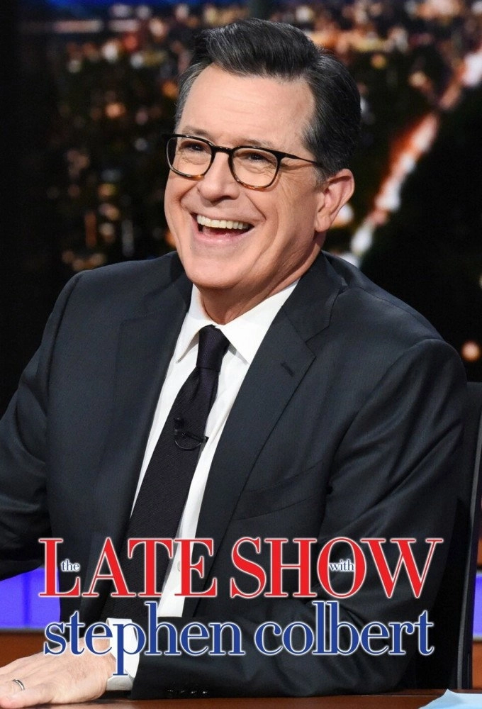 The Late Show with Stephen Colbert