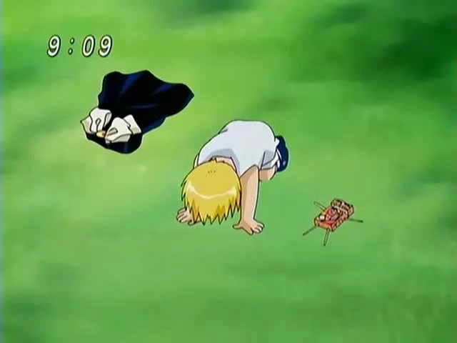 Zatch Bell!