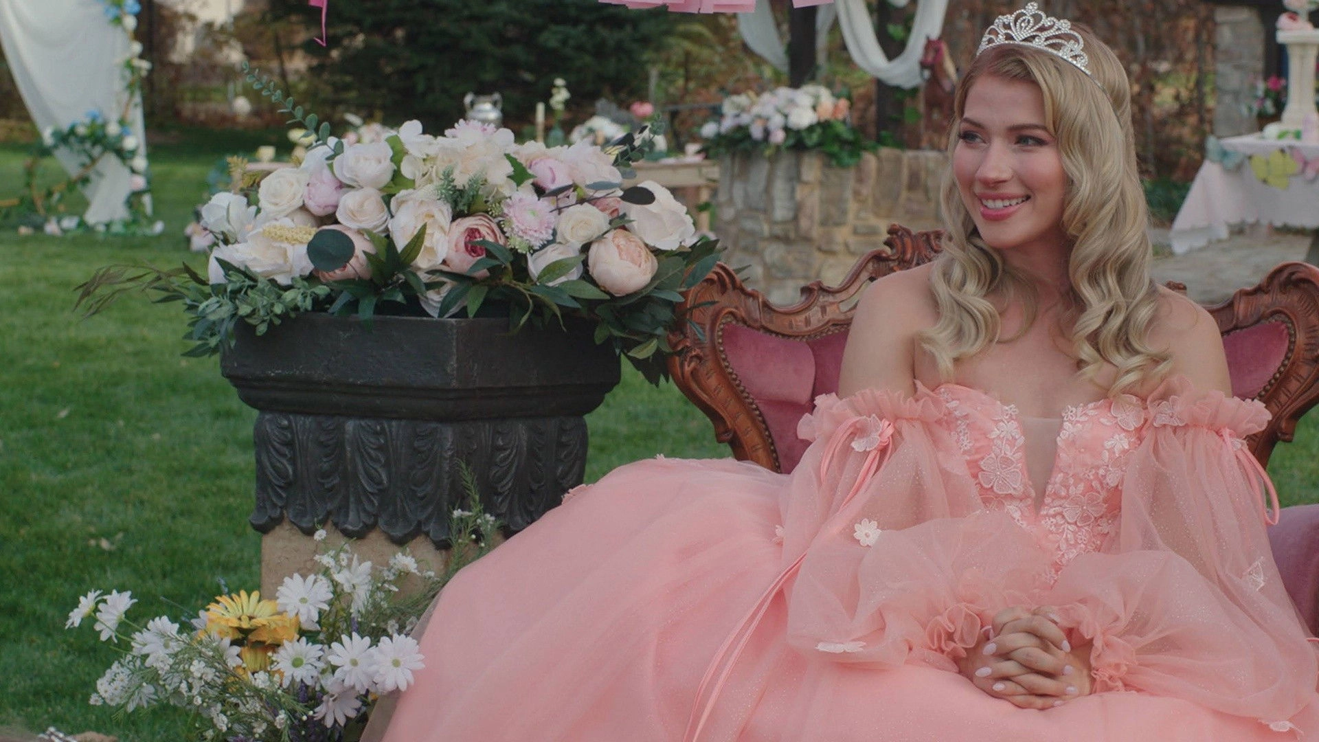 Princess for a Day