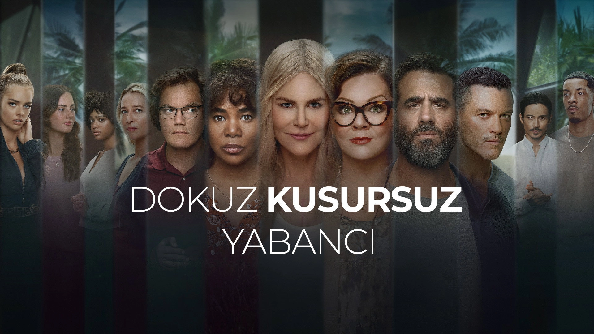 Nine Perfect Strangers