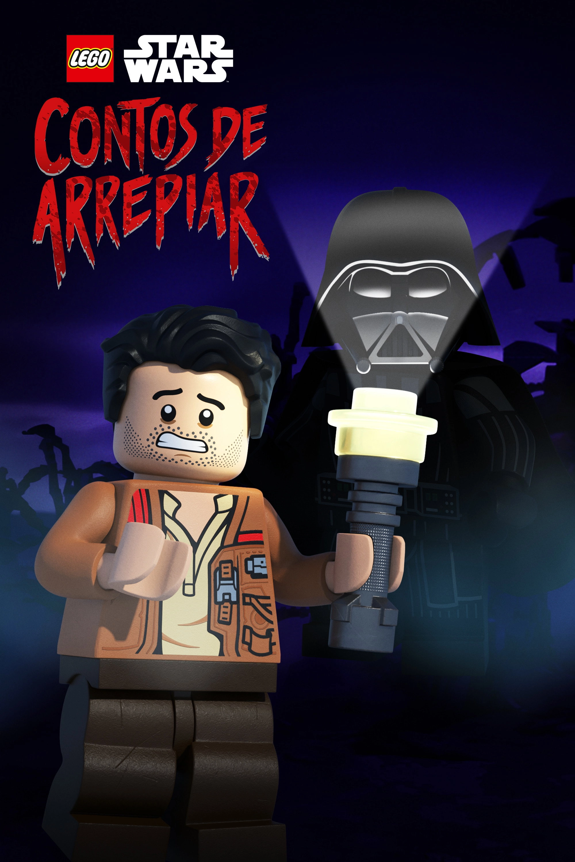 LEGO Star Wars Terrifying Tales