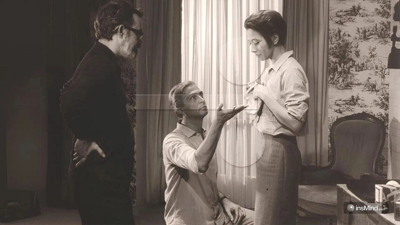 The Language of Theatre