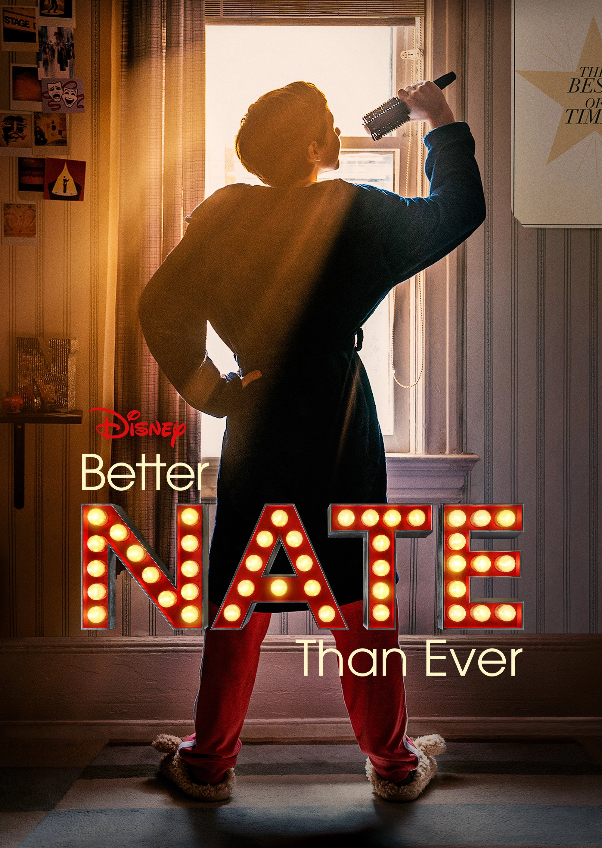 Better Nate Than Ever