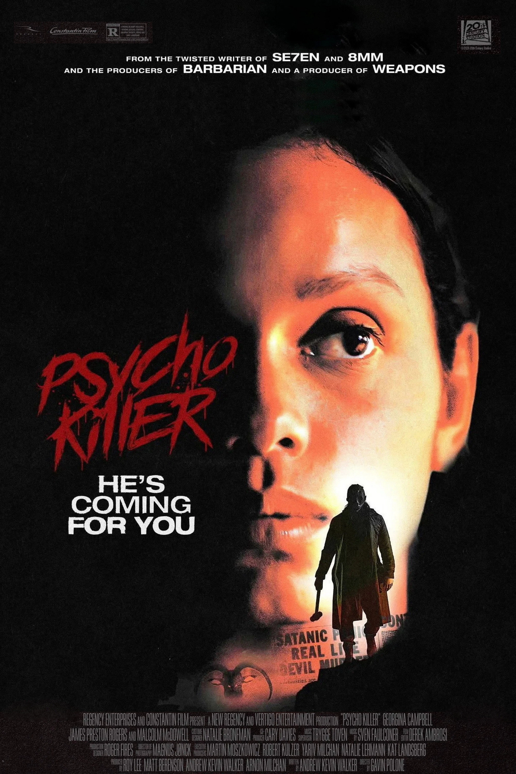 Psycho Killer