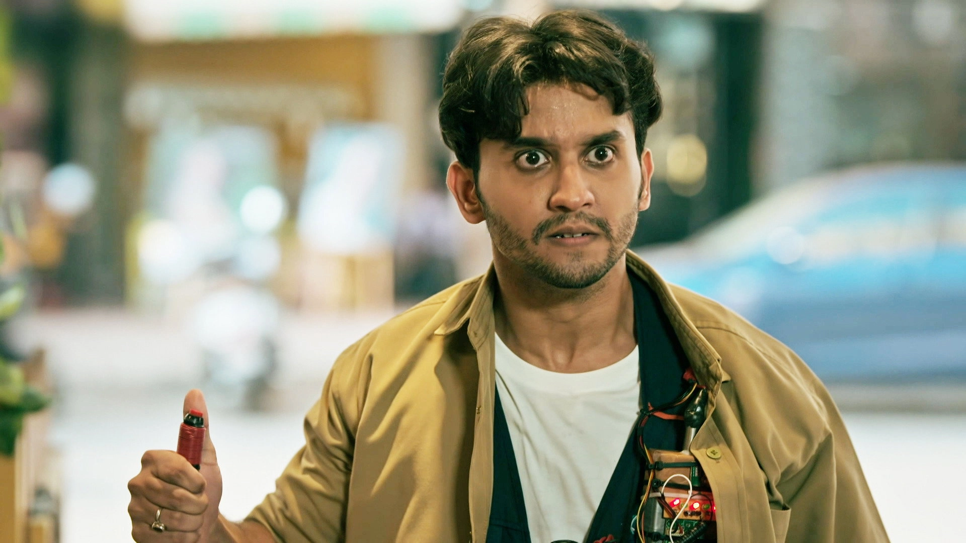 Adrishyam – The Invisible Heroes