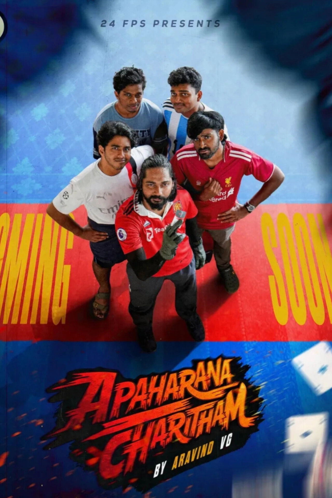 Apaharanacharitham