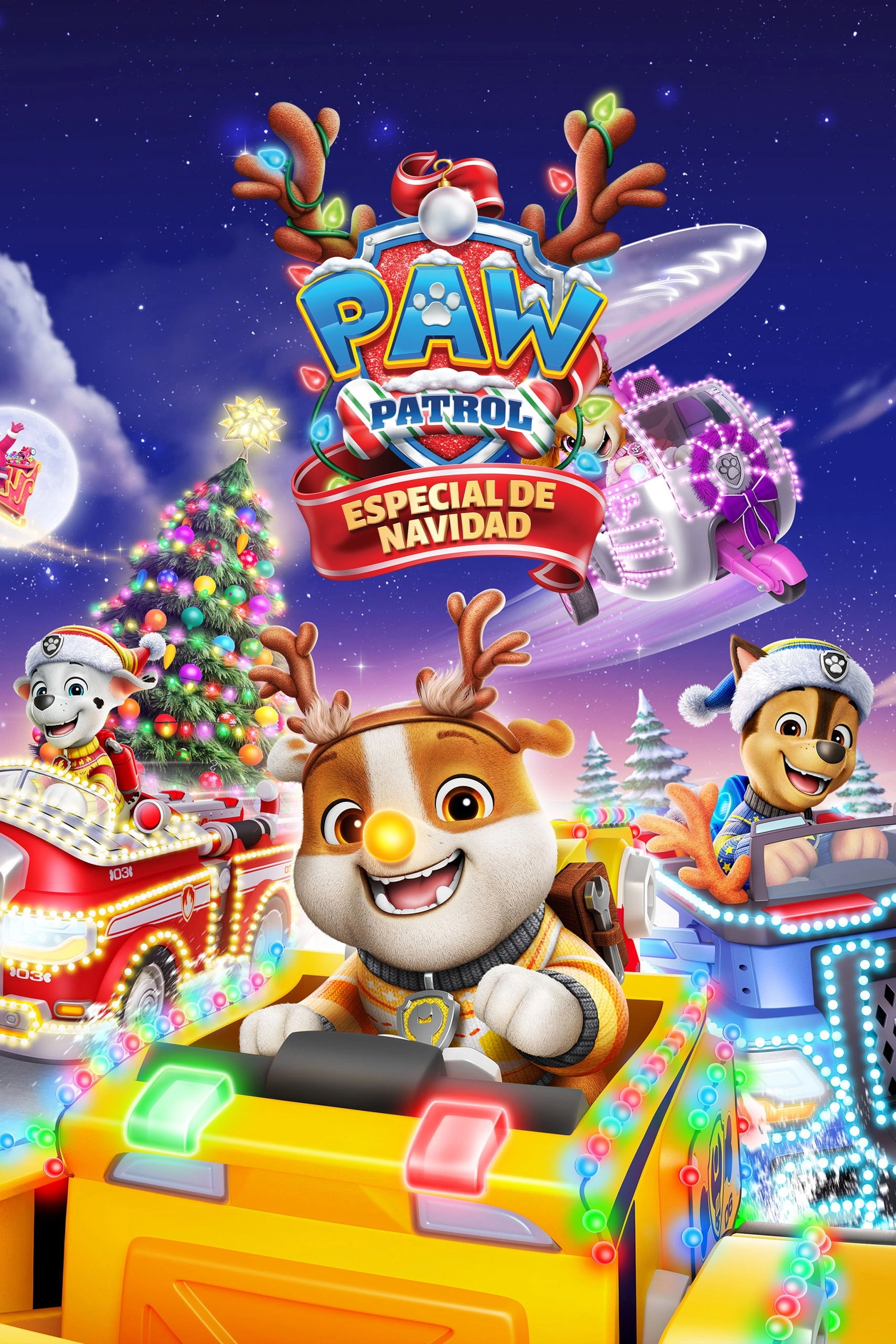 A Paw Patrol Christmas