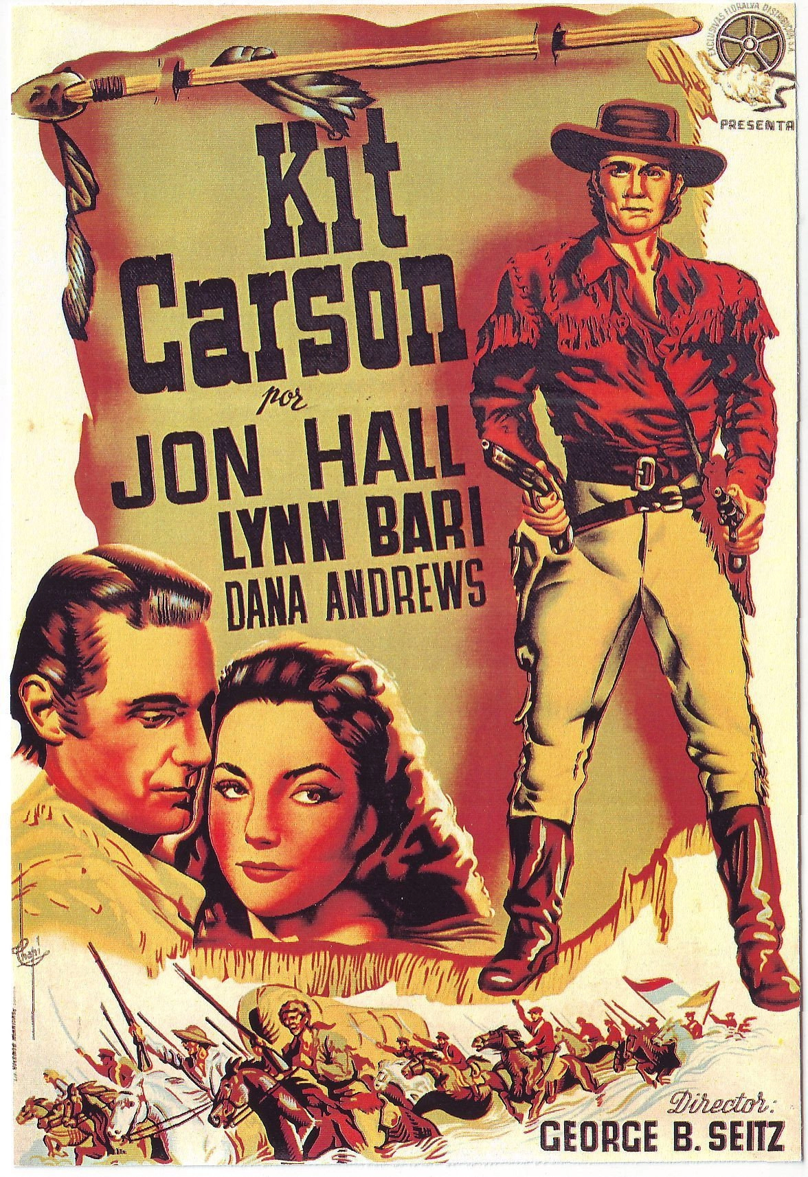 Kit Carson