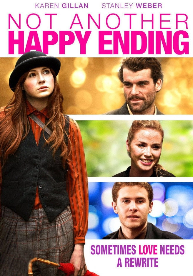 Not Another Happy Ending