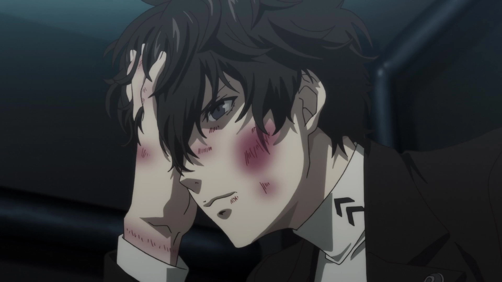 PERSONA5 the Animation