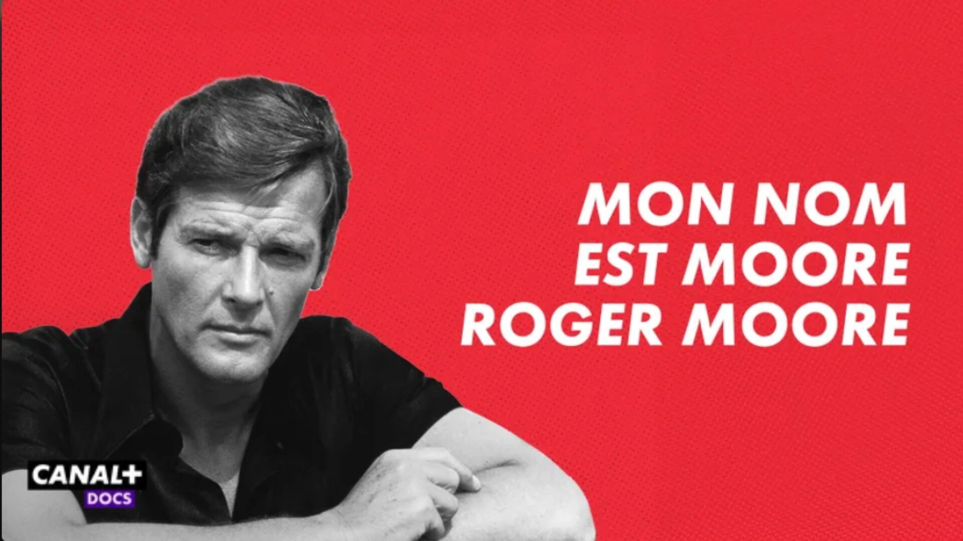 From Roger Moore with Love