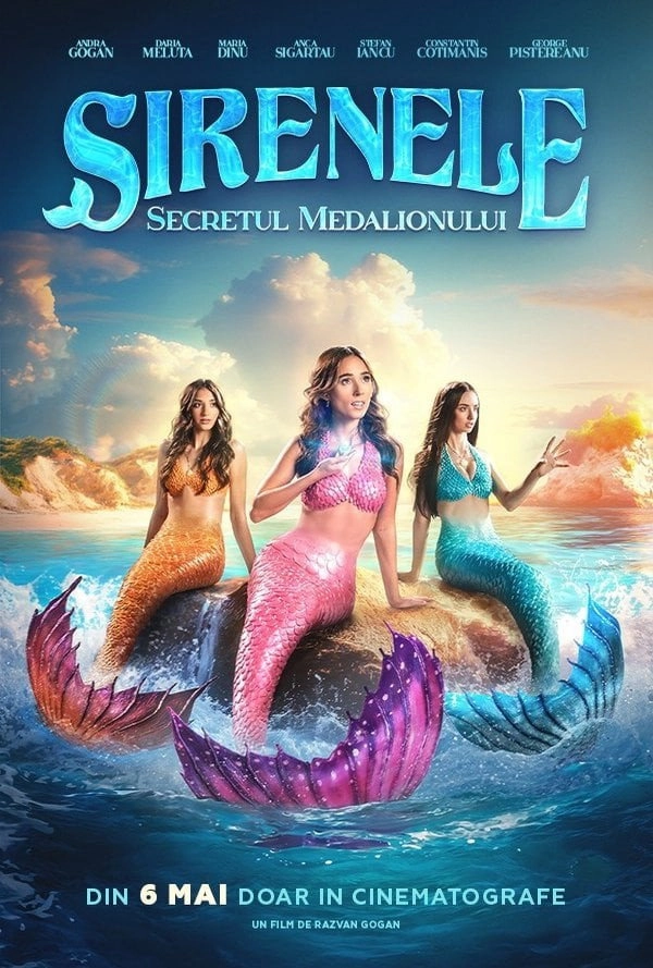 The Mermaids: The Secret of the Medallion