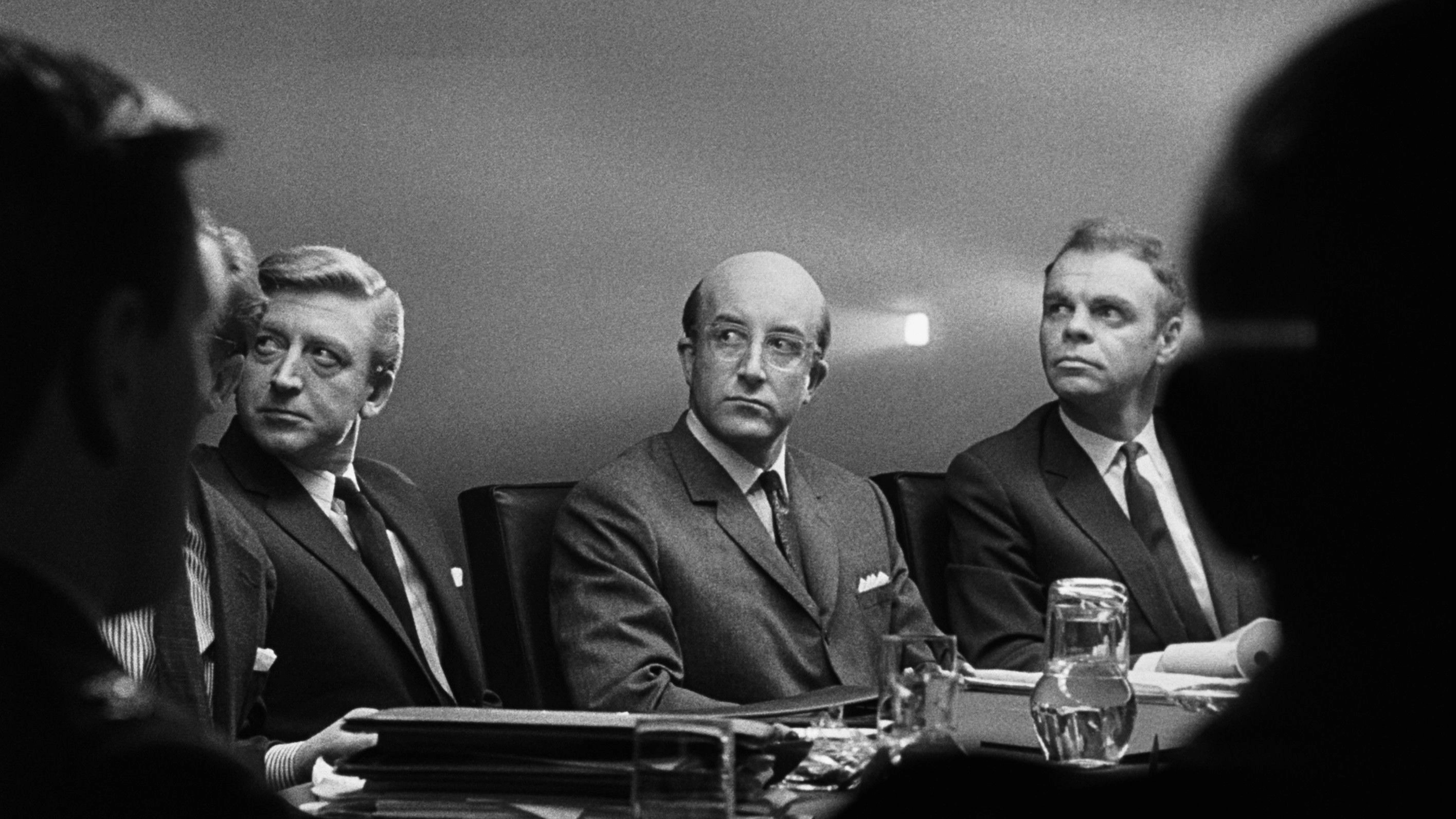 Dr. Strangelove or: How I Learned to Stop Worrying and Love the Bomb