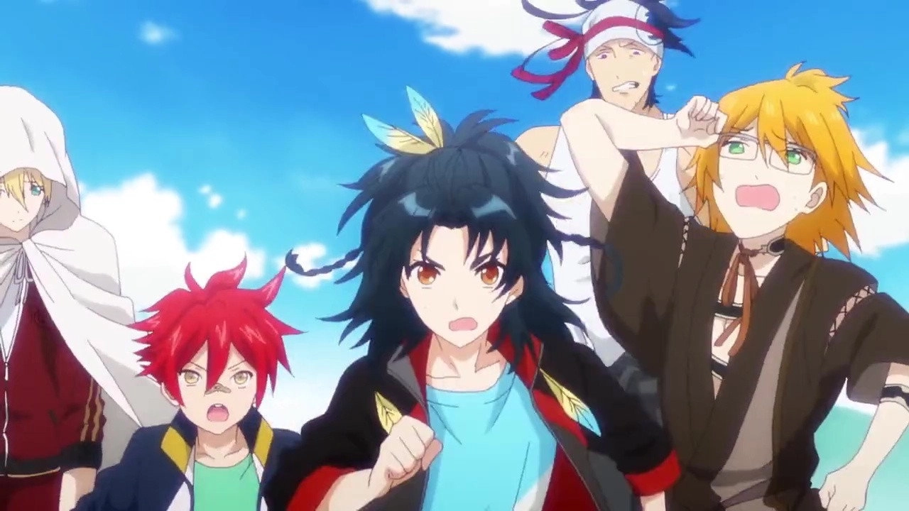 Touken Ranbu: Hanamaru