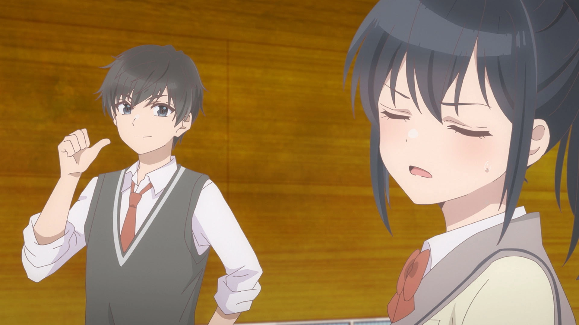 Haibara's Teenage New Game+