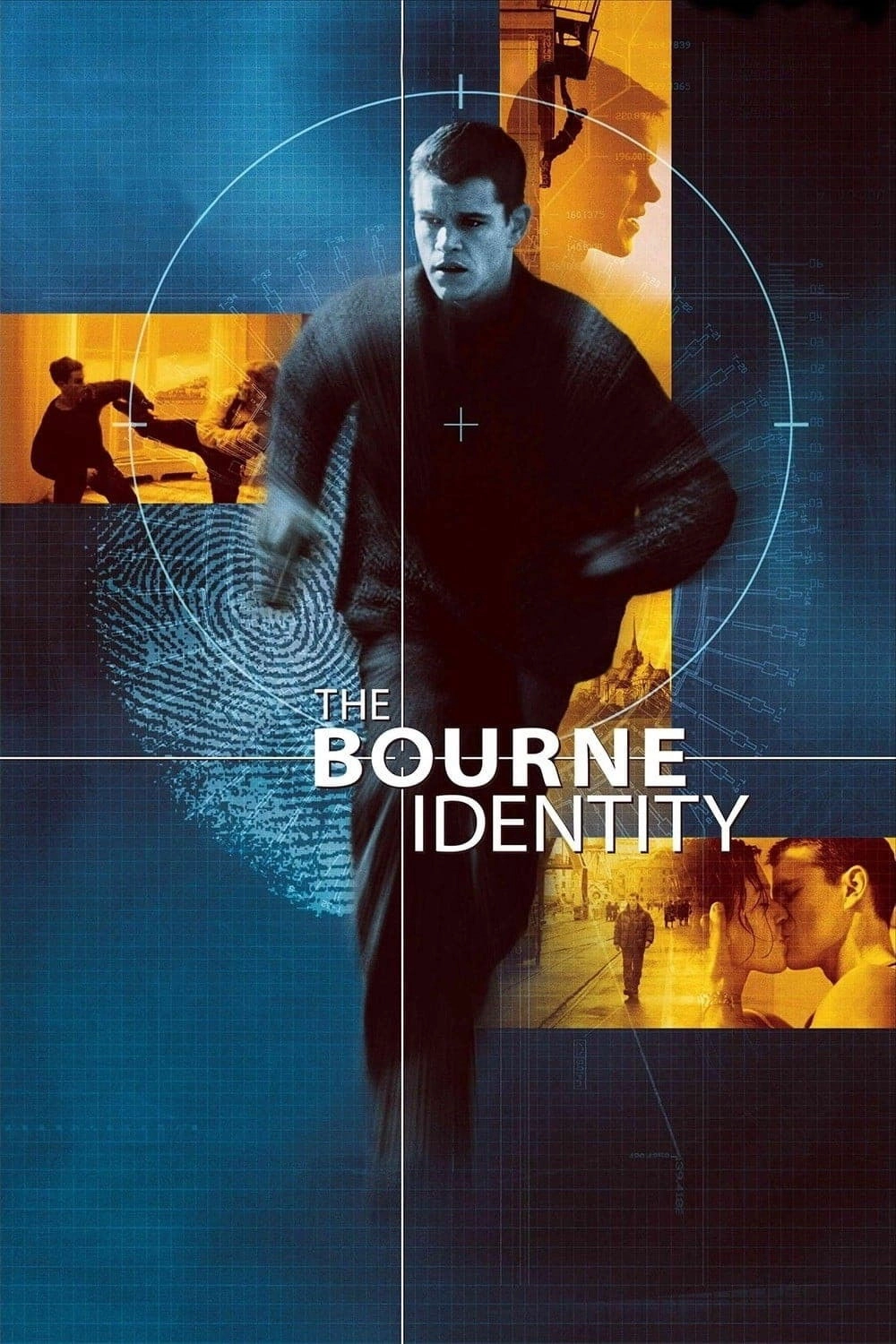 The Bourne Identity