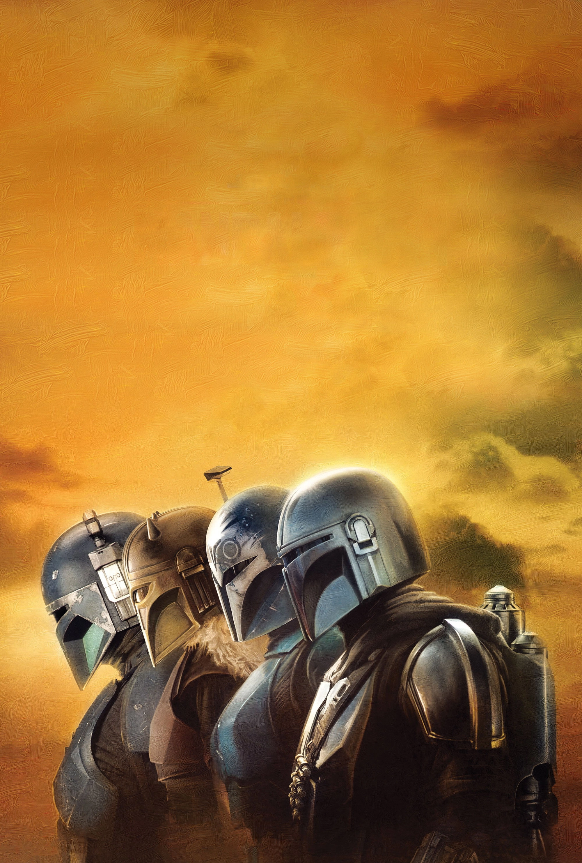 The Mandalorian