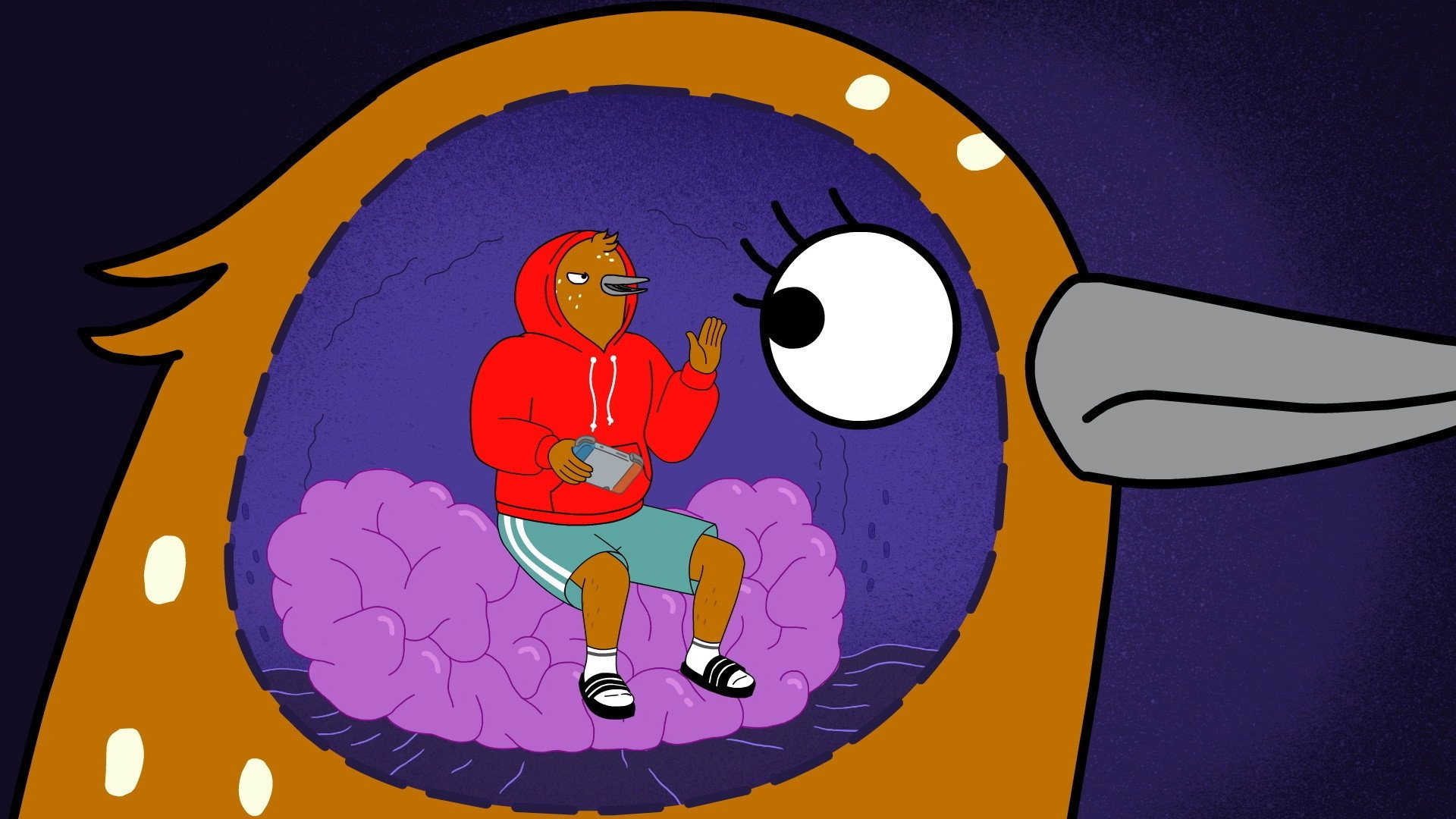 Tuca & Bertie
