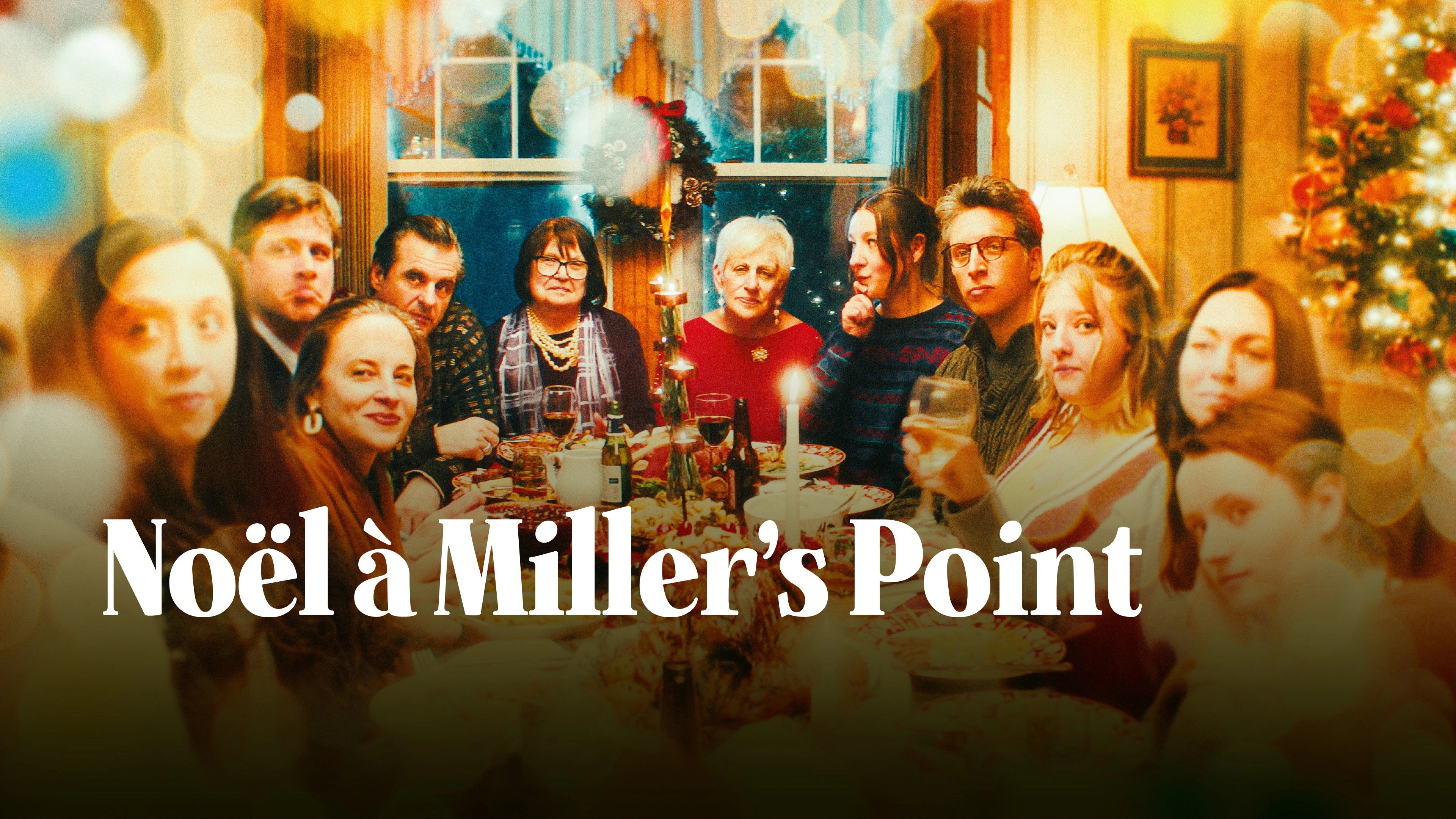 Christmas Eve in Miller's Point