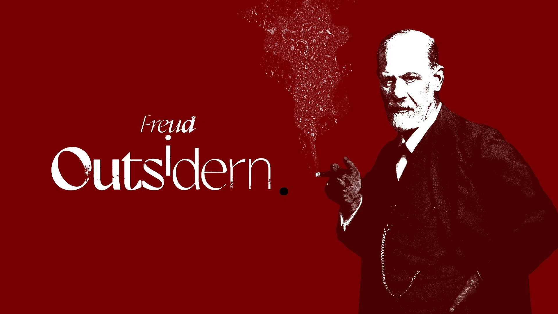 OUTSIDER. FREUD