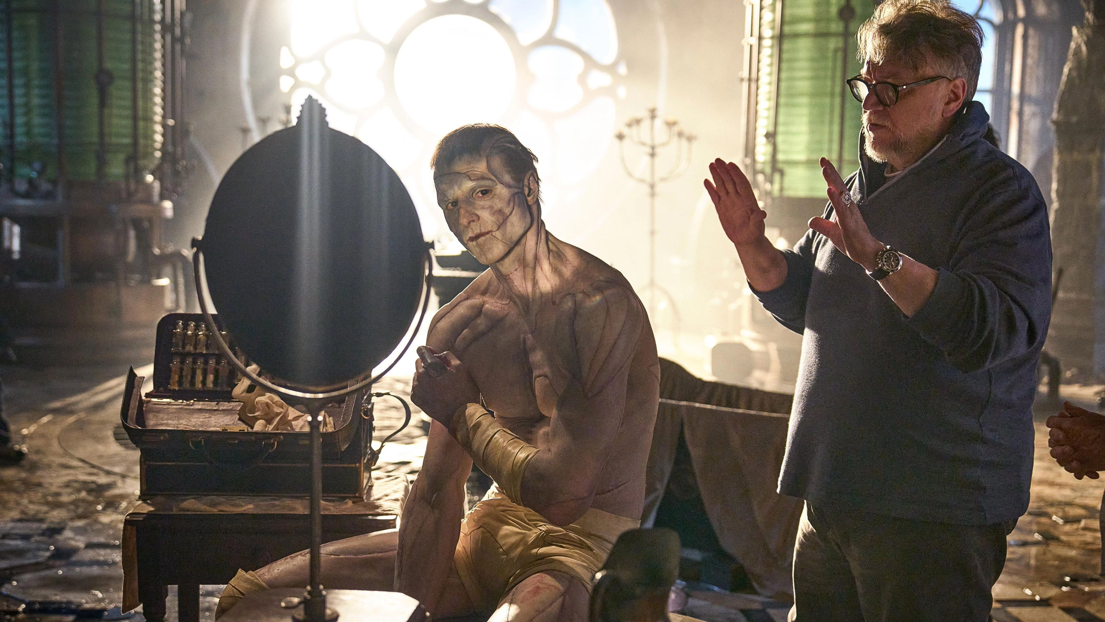 Frankenstein: The Anatomy Lesson