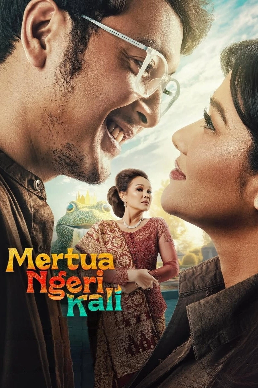 Mertua Ngeri Kali
