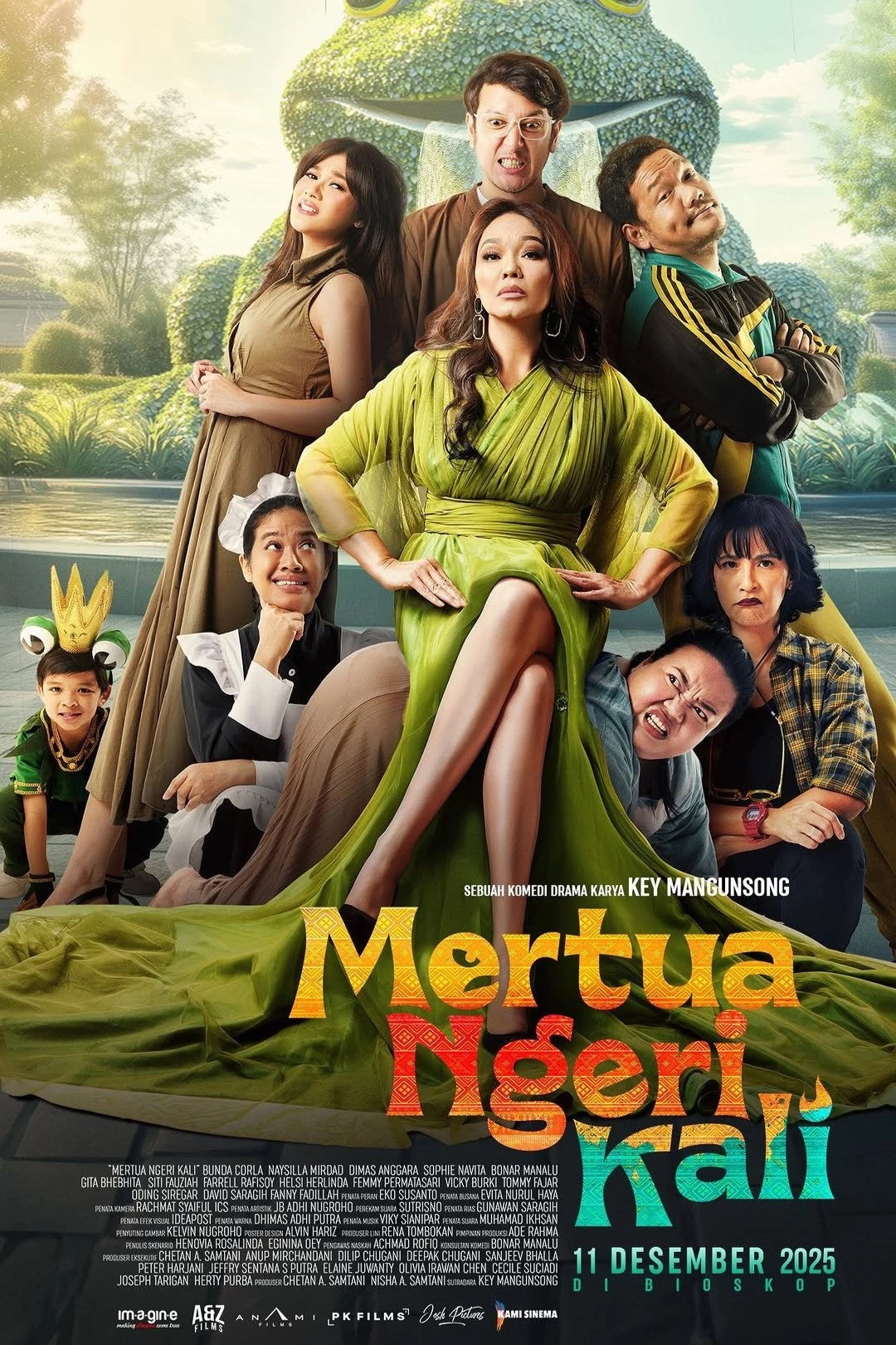 Mertua Ngeri Kali