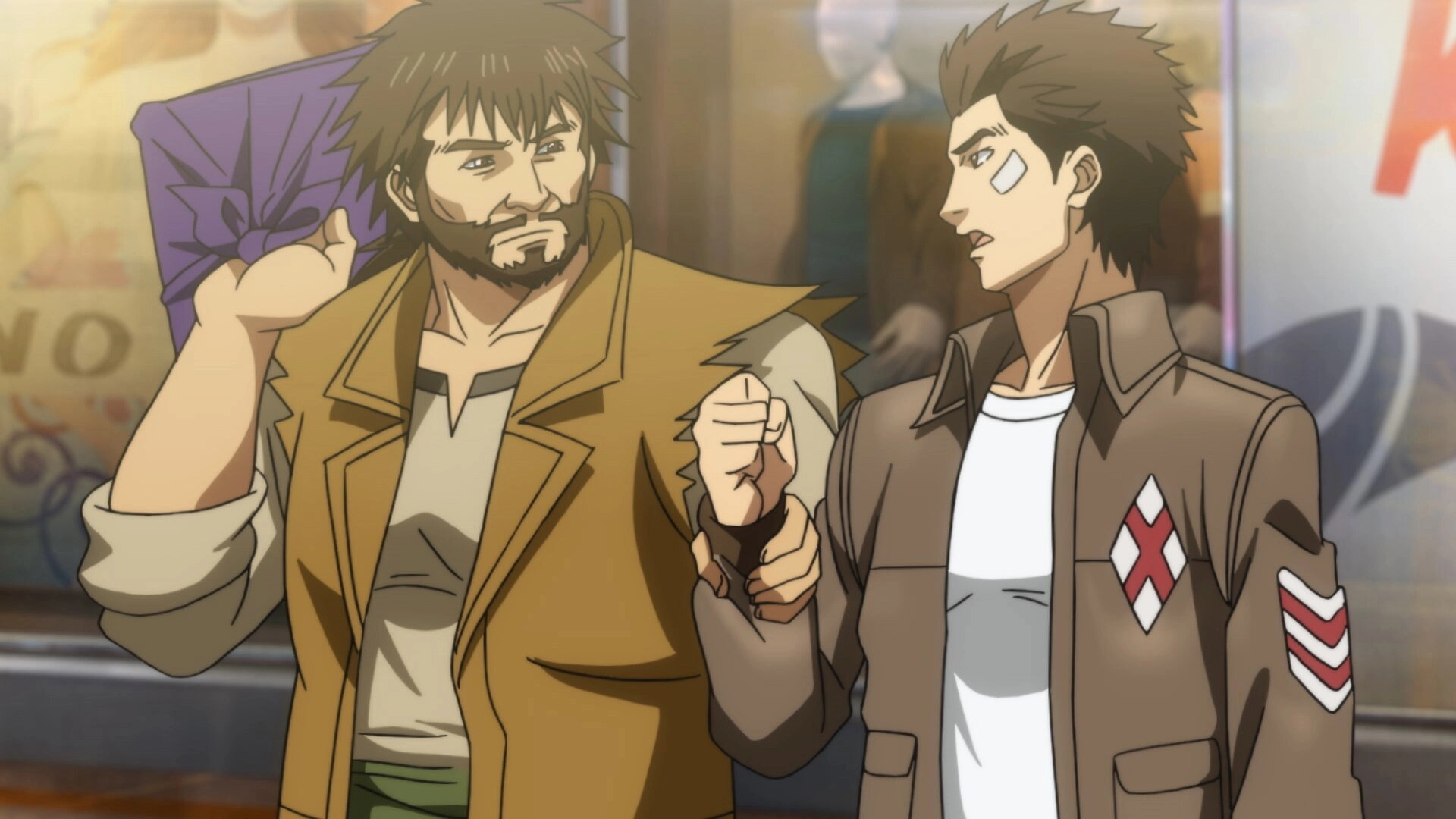 Shenmue the Animation