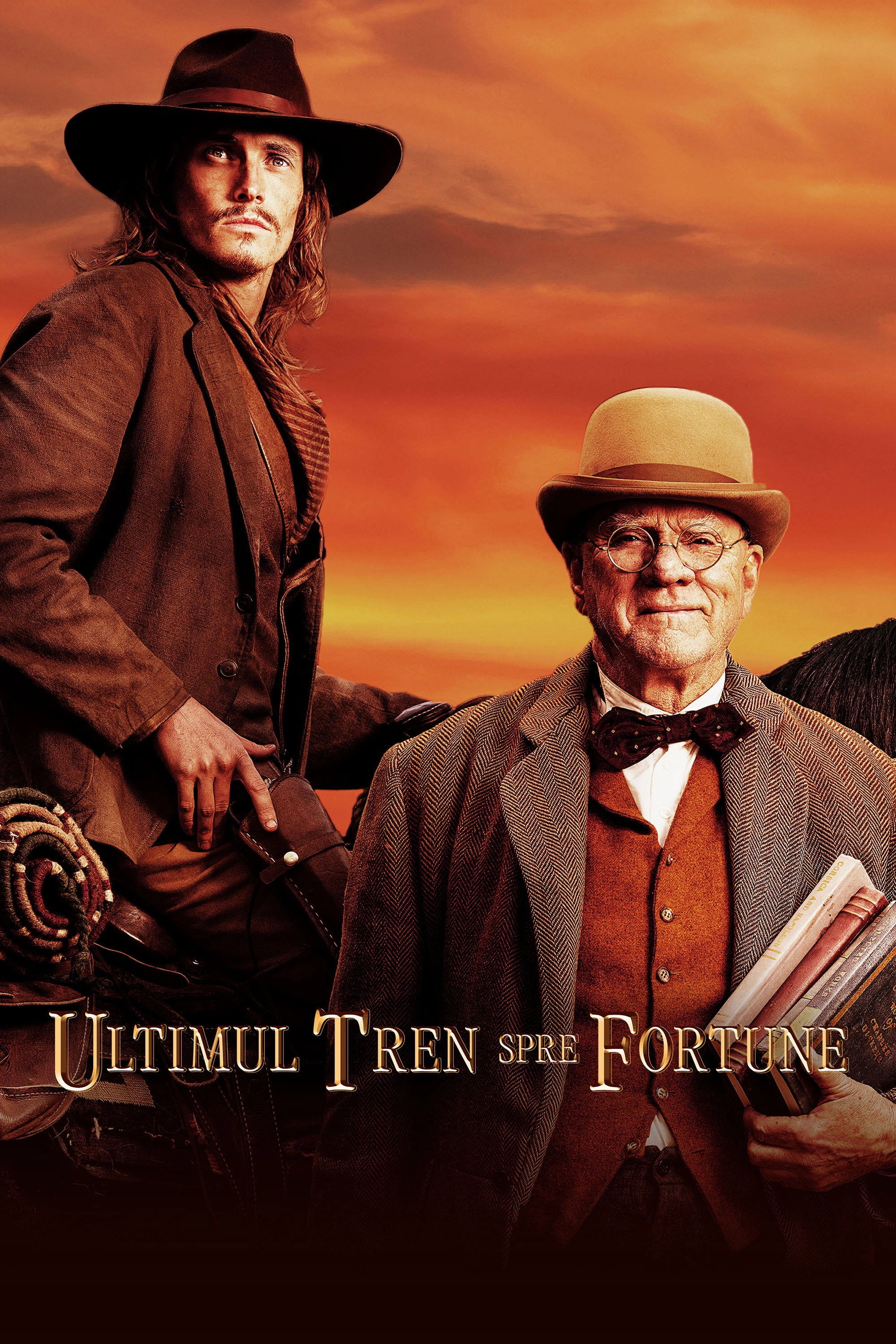 Last Train to Fortune